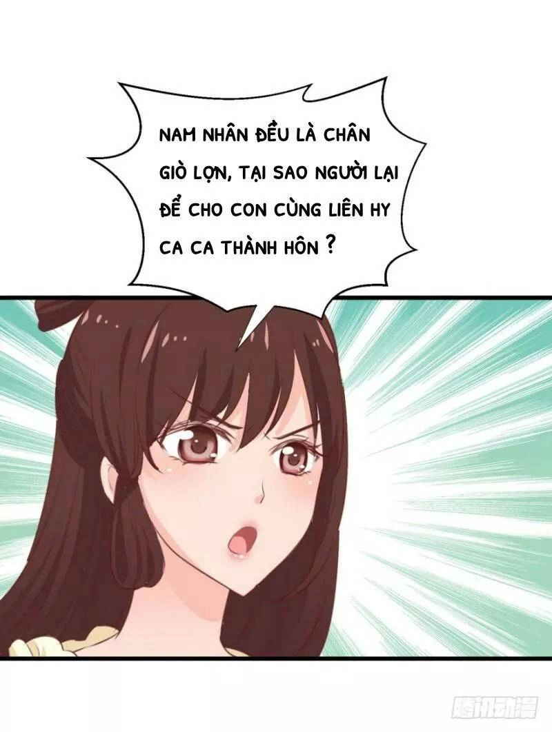 Bẩm Báo Công Chúa ! Chapter 23 - 20