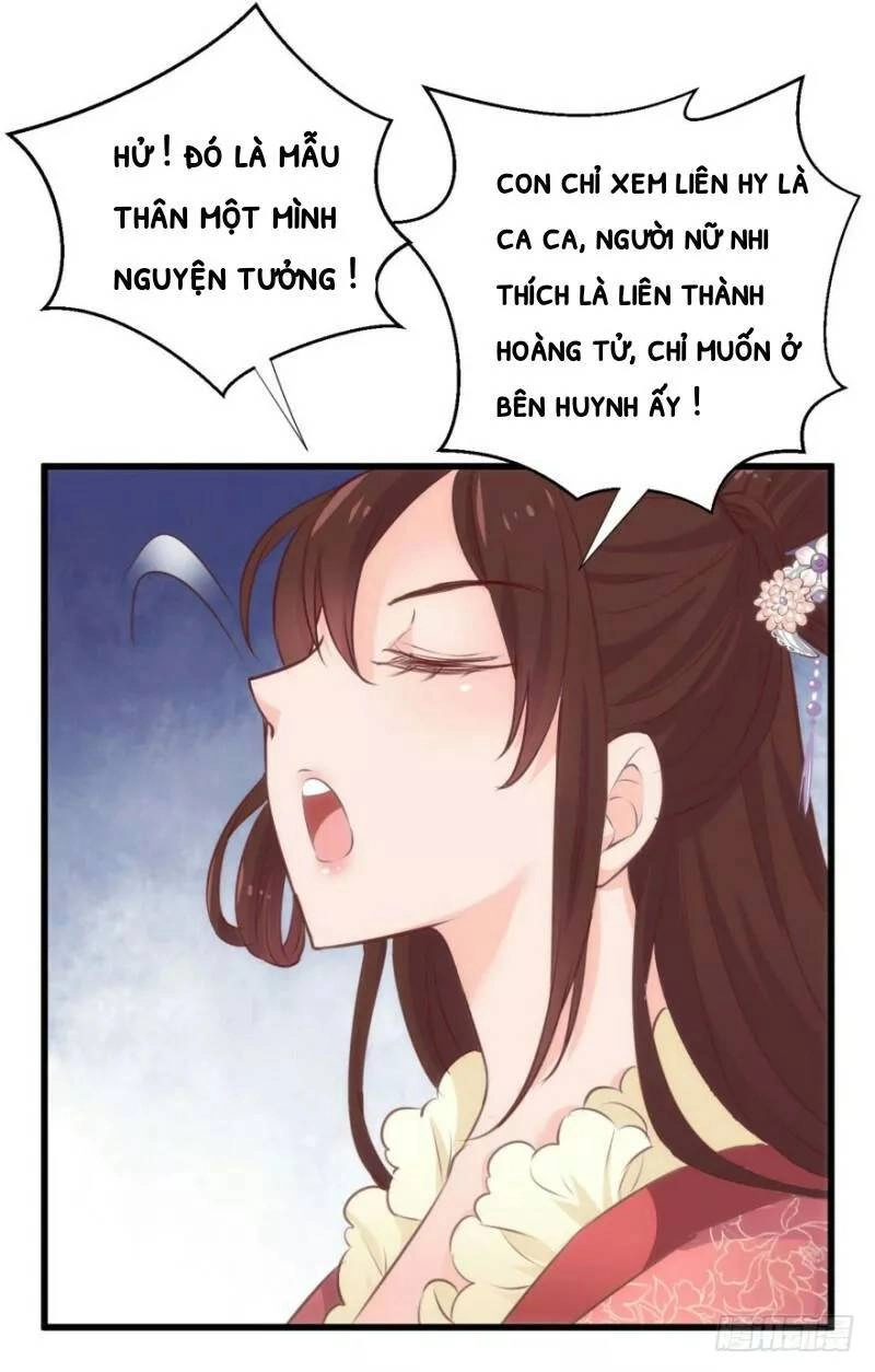 Bẩm Báo Công Chúa ! Chapter 23 - 25