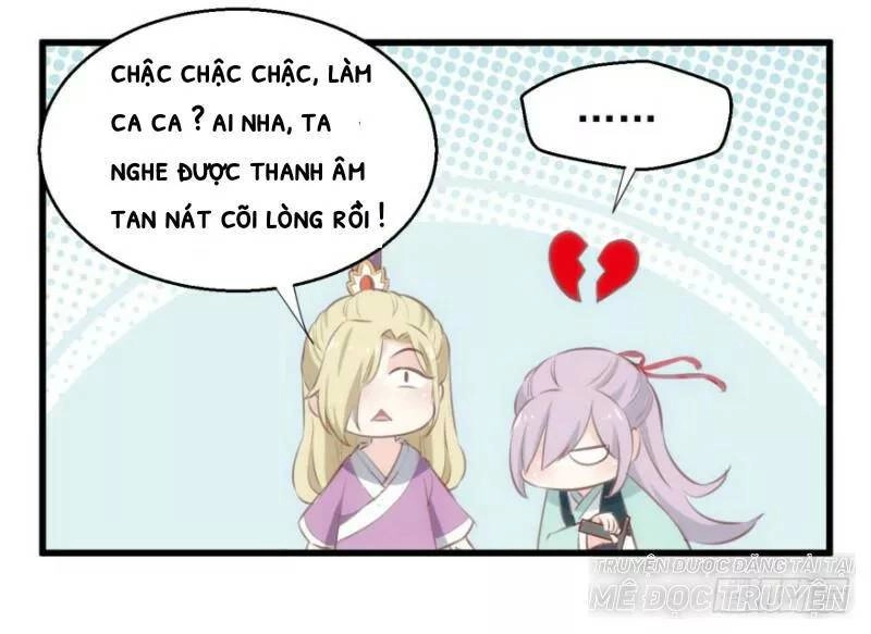 Bẩm Báo Công Chúa ! Chapter 23 - 26