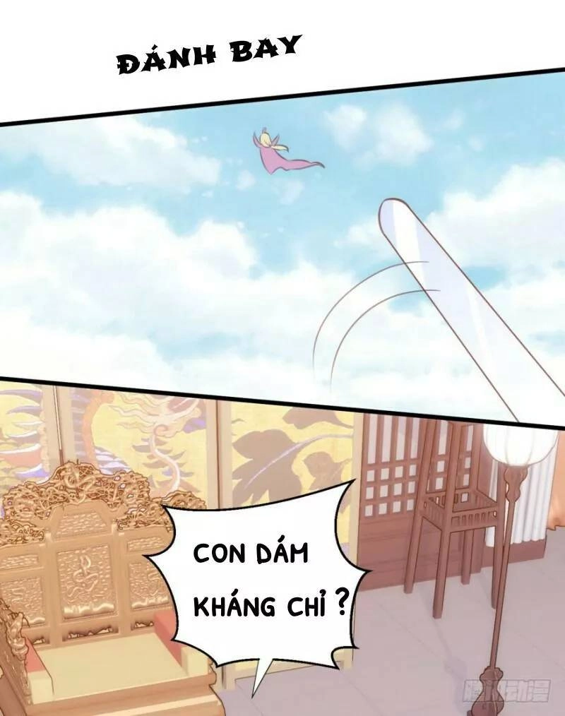 Bẩm Báo Công Chúa ! Chapter 23 - 27
