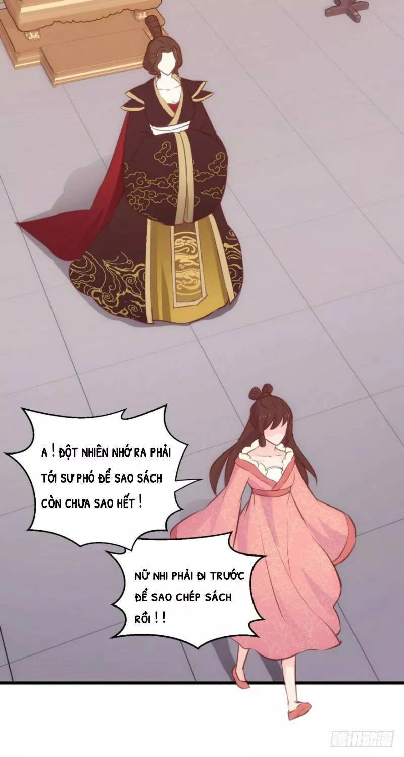 Bẩm Báo Công Chúa ! Chapter 23 - 28