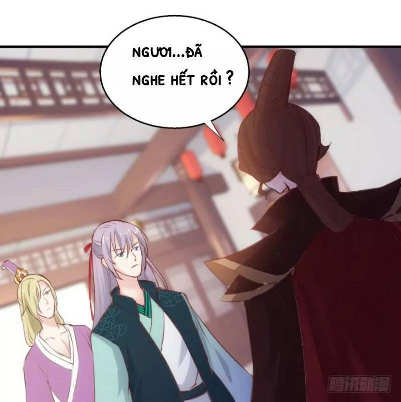 Bẩm Báo Công Chúa ! Chapter 23 - 33