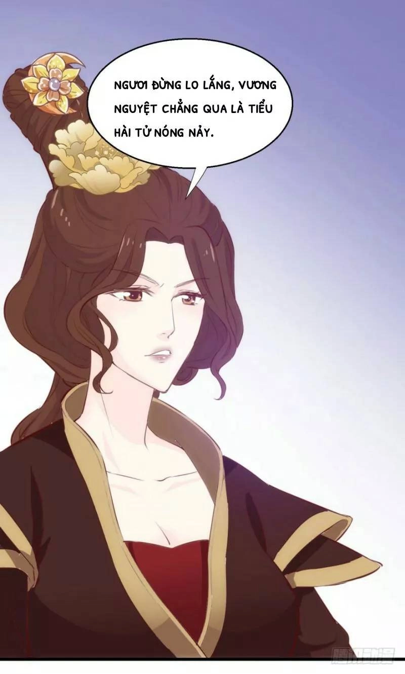 Bẩm Báo Công Chúa ! Chapter 23 - 34