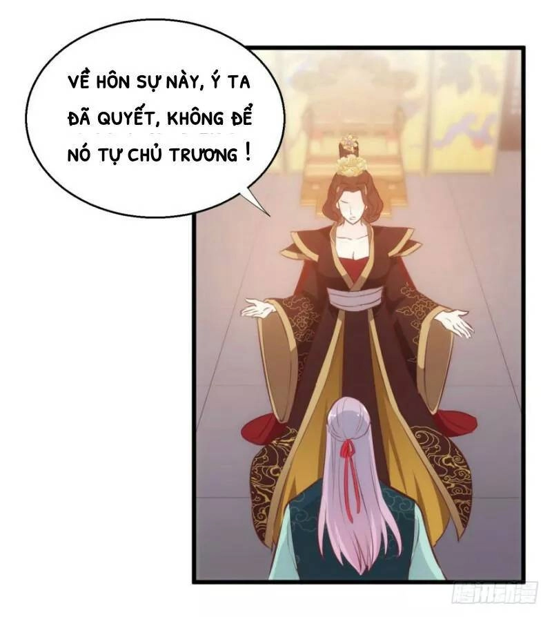 Bẩm Báo Công Chúa ! Chapter 23 - 35