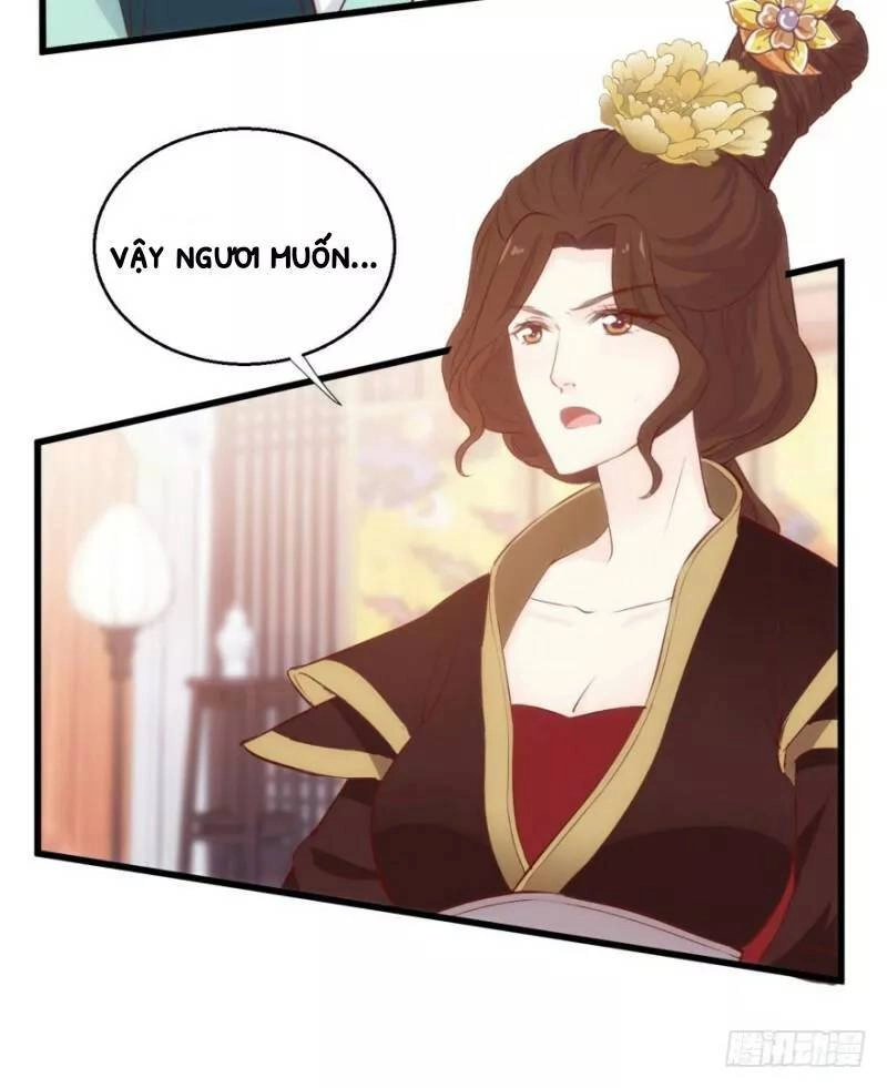 Bẩm Báo Công Chúa ! Chapter 23 - 38