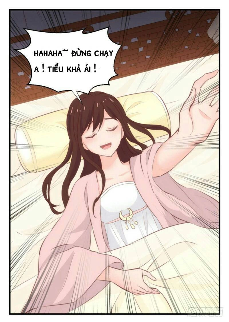 Bẩm Báo Công Chúa ! Chapter 24 - 5