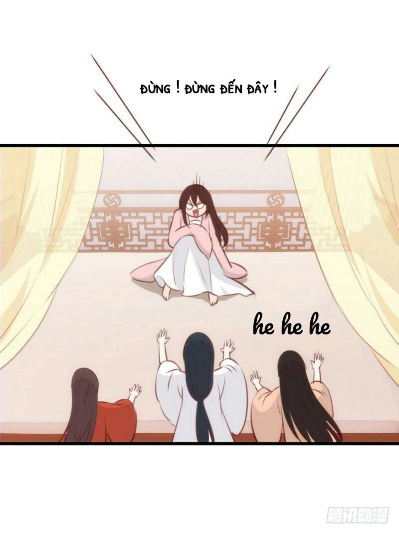 Bẩm Báo Công Chúa ! Chapter 24 - 19