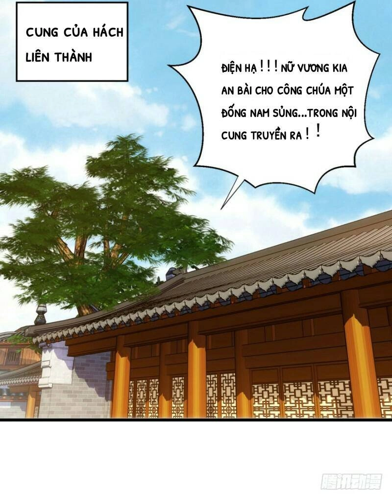 Bẩm Báo Công Chúa ! Chapter 24 - 52