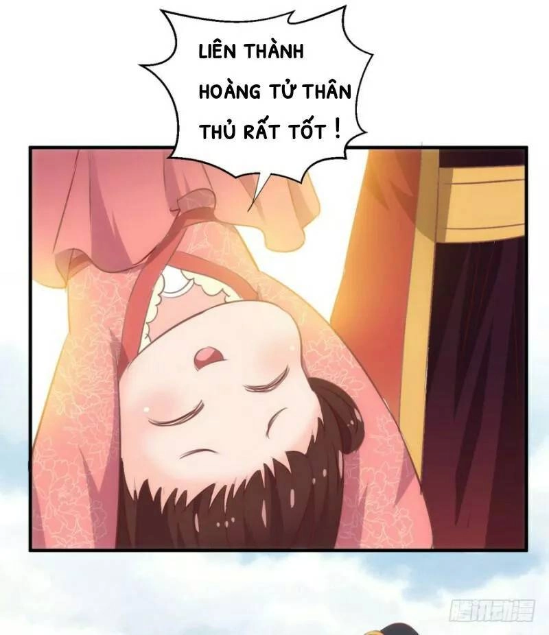 Bẩm Báo Công Chúa ! Chapter 25 - 15