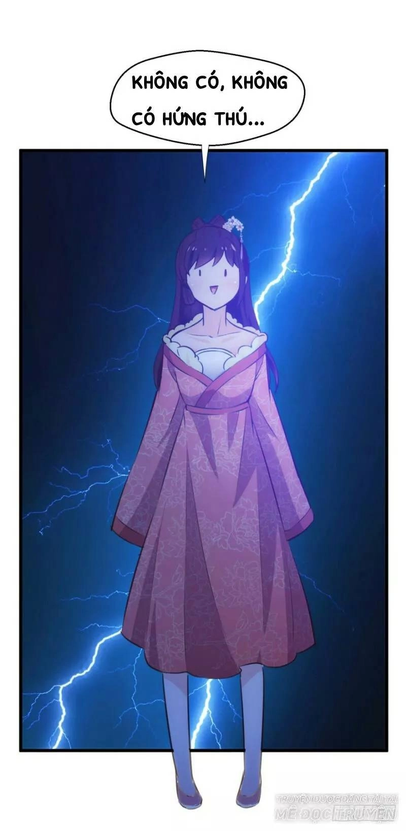 Bẩm Báo Công Chúa ! Chapter 25 - 26