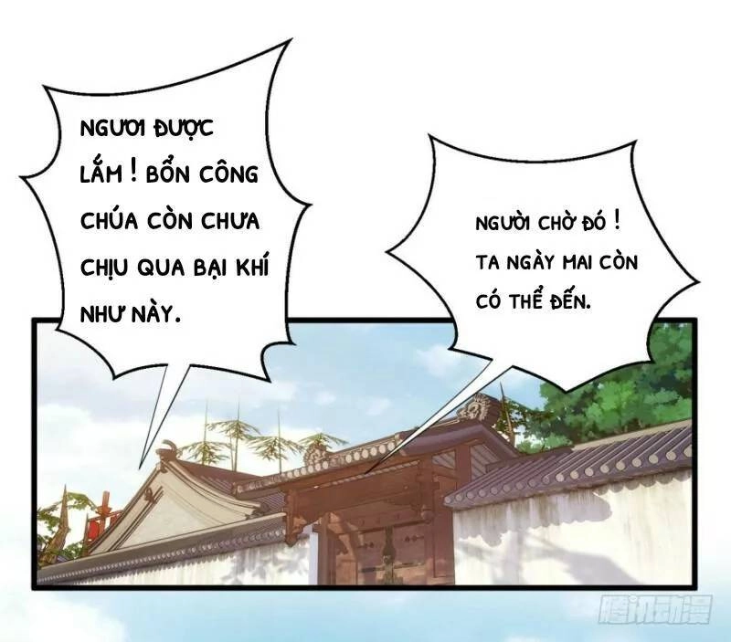 Bẩm Báo Công Chúa ! Chapter 25 - 33