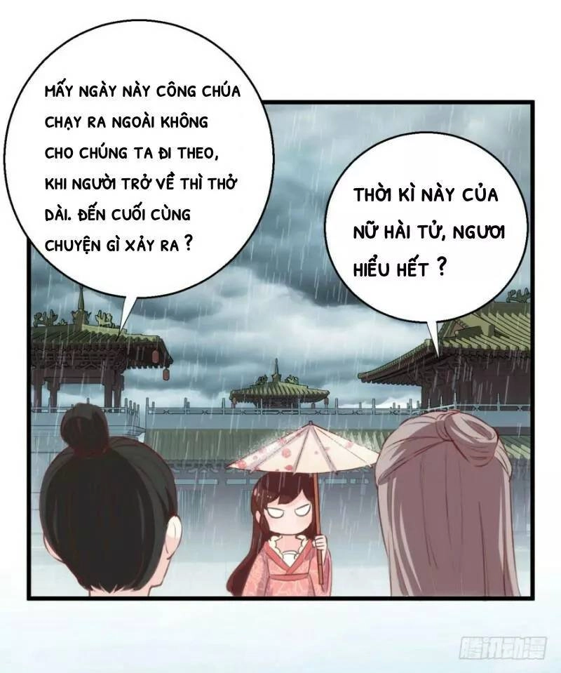 Bẩm Báo Công Chúa ! Chapter 25 - 37