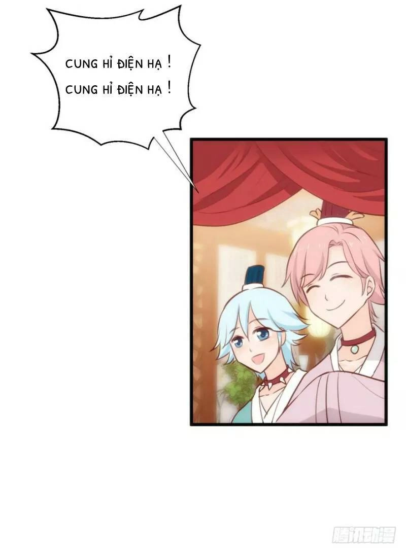 Bẩm Báo Công Chúa ! Chapter 25 - 60