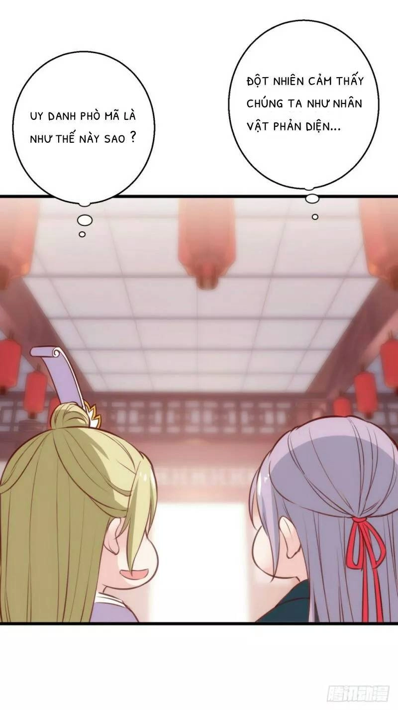 Bẩm Báo Công Chúa ! Chapter 26 - 34