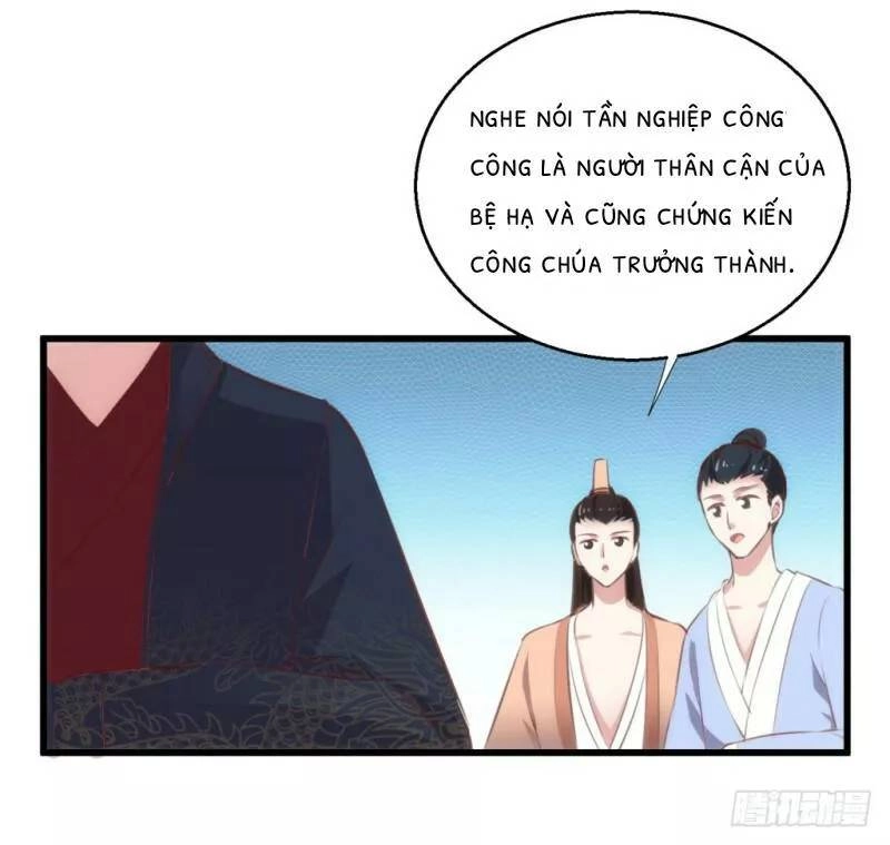 Bẩm Báo Công Chúa ! Chapter 26 - 45