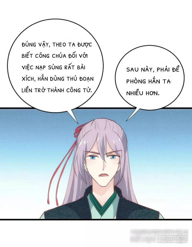 Bẩm Báo Công Chúa ! Chapter 26 - 61