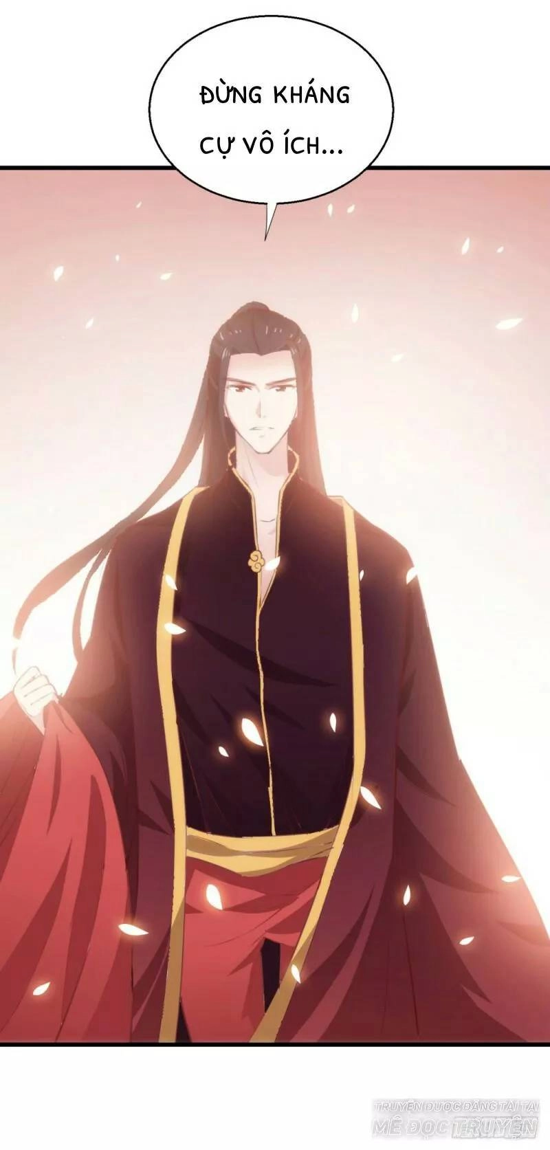 Bẩm Báo Công Chúa ! Chapter 28 - 21