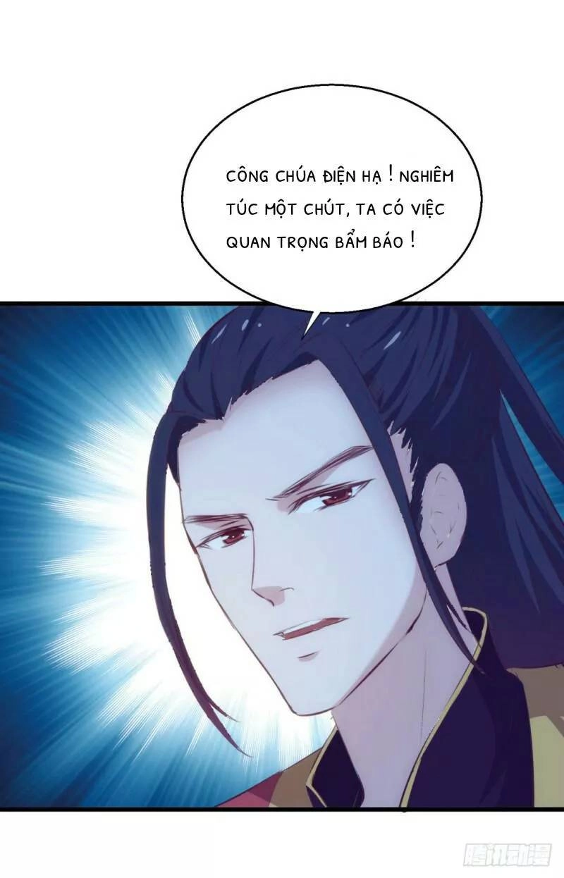 Bẩm Báo Công Chúa ! Chapter 29 - 42