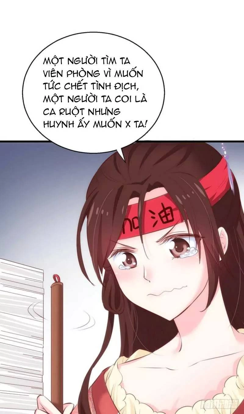 Bẩm Báo Công Chúa ! Chapter 30 - 50