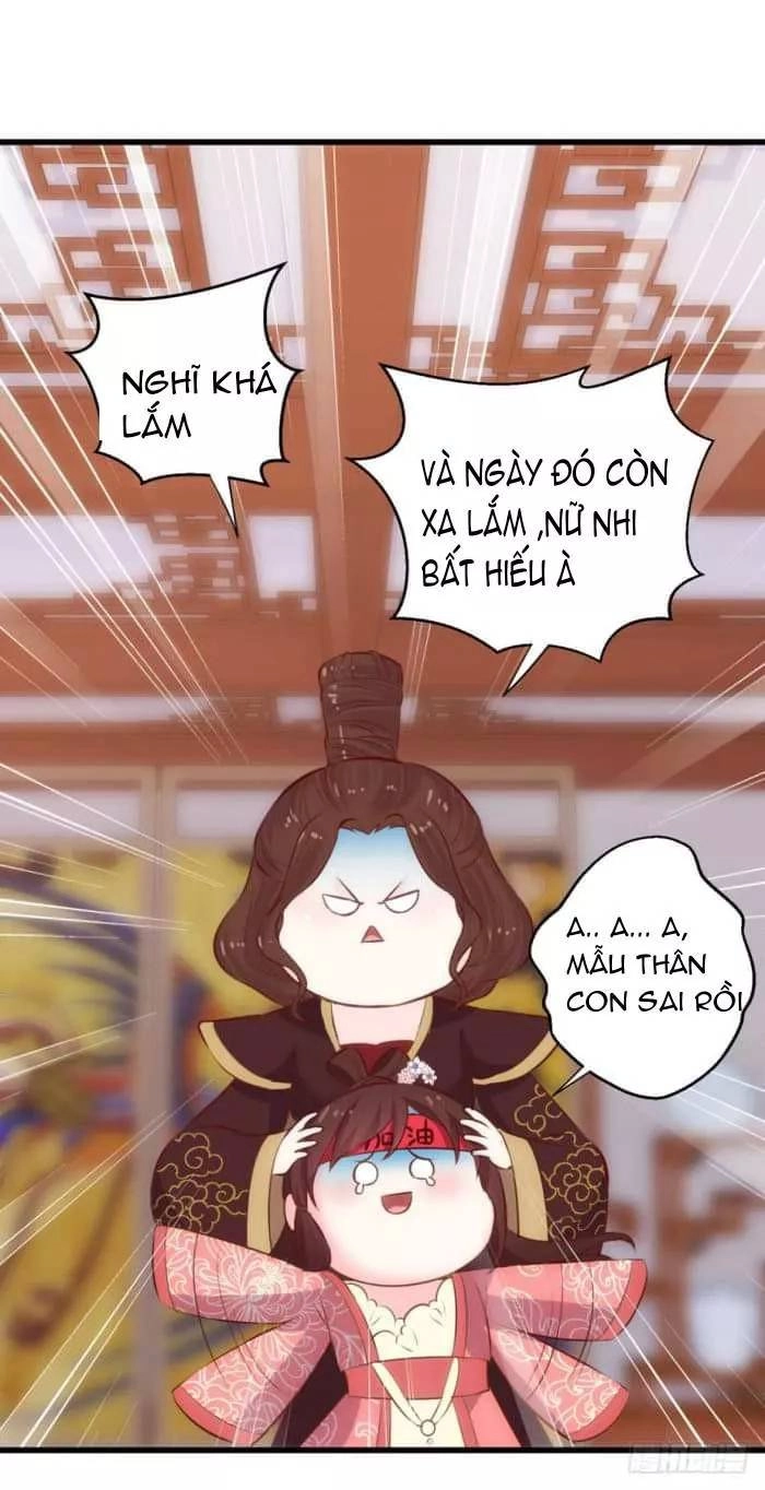 Bẩm Báo Công Chúa ! Chapter 30 - 92