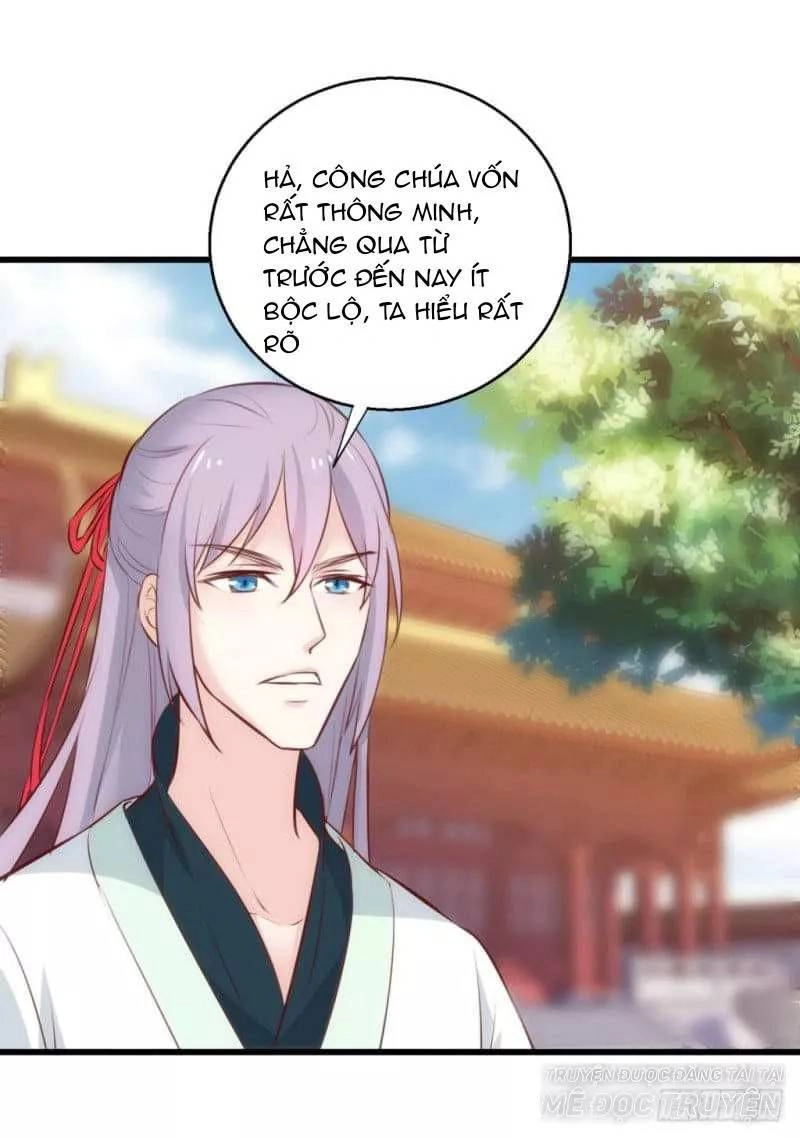 Bẩm Báo Công Chúa ! Chapter 30 - 96