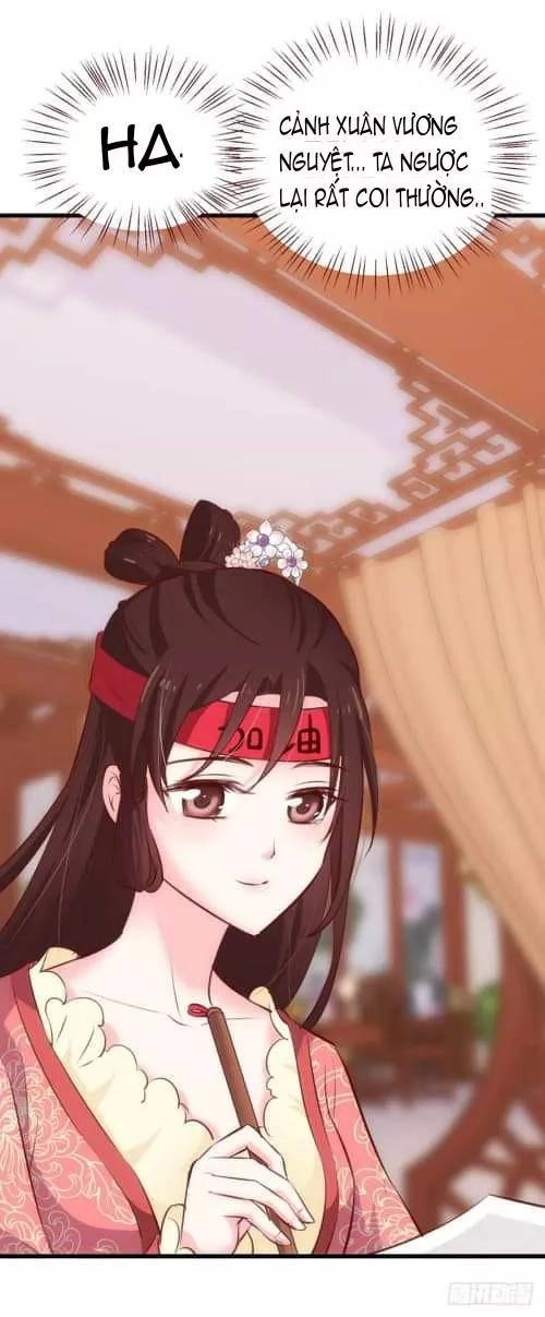 Bẩm Báo Công Chúa ! Chapter 30 - 100