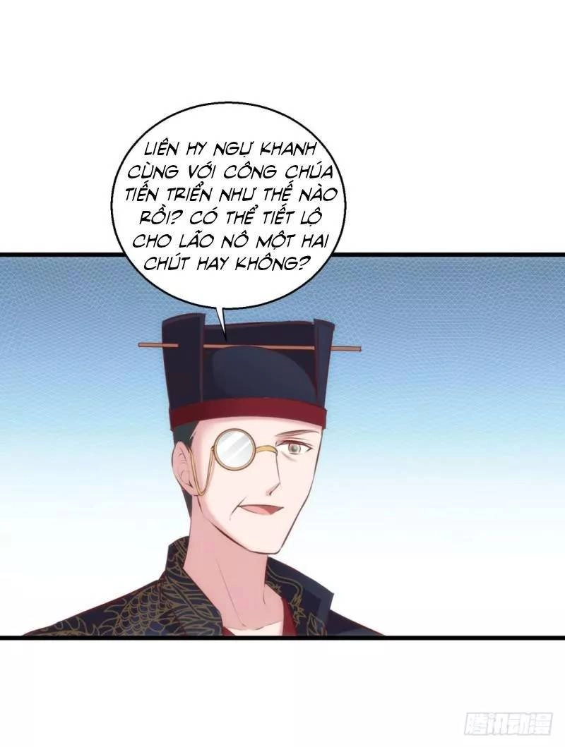 Bẩm Báo Công Chúa ! Chapter 34 - 12