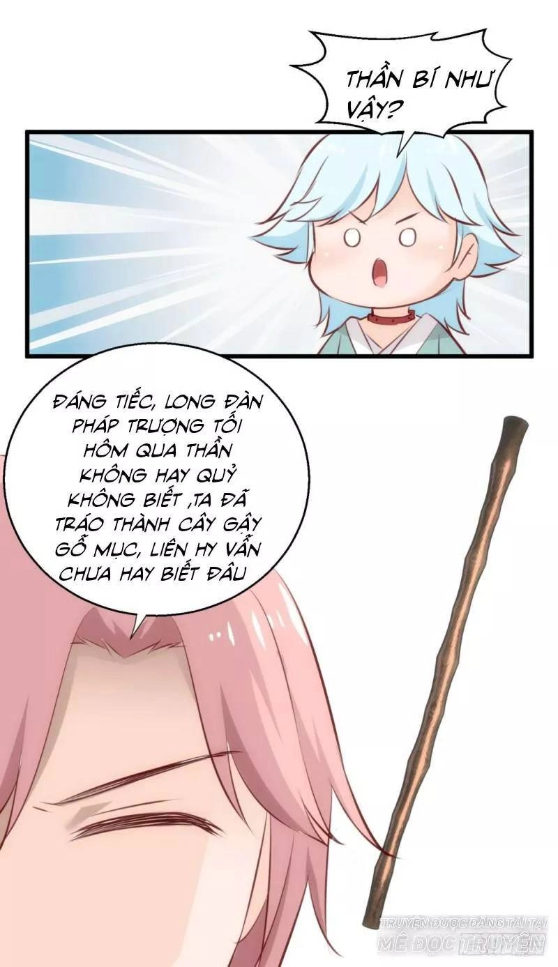 Bẩm Báo Công Chúa ! Chapter 35 - 26