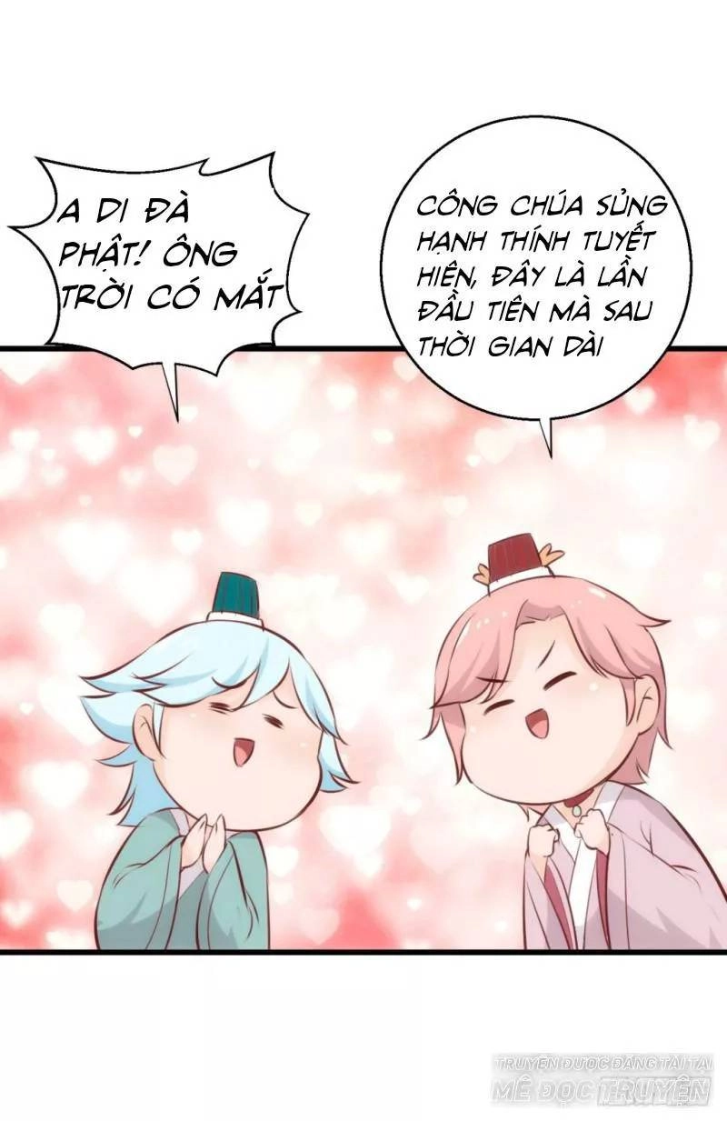 Bẩm Báo Công Chúa ! Chapter 36 - 16