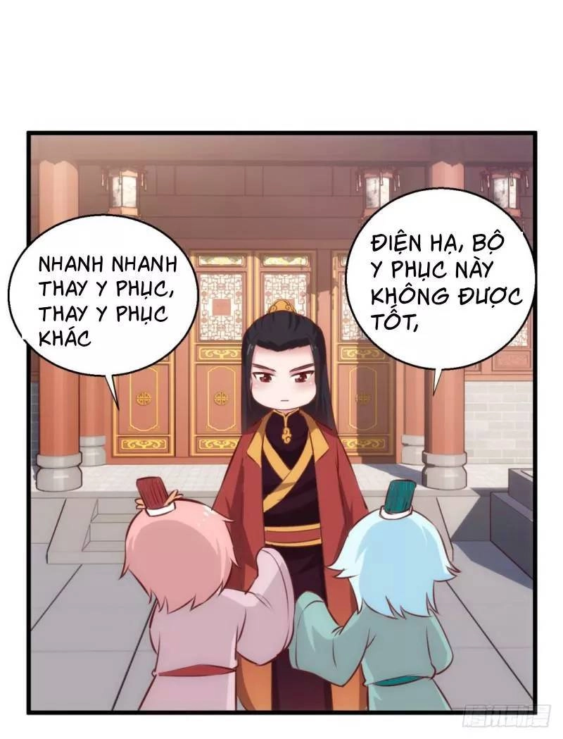 Bẩm Báo Công Chúa ! Chapter 36 - 17
