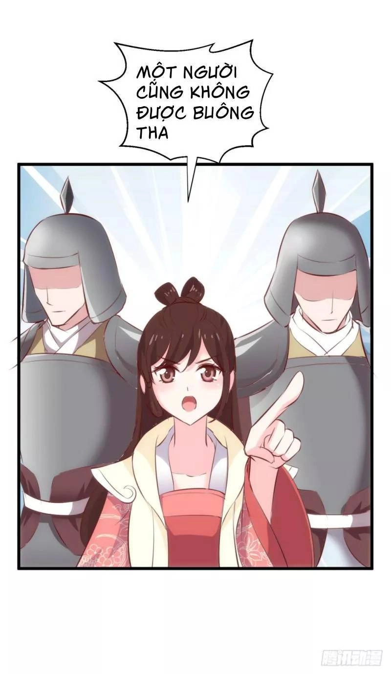 Bẩm Báo Công Chúa ! Chapter 36 - 19