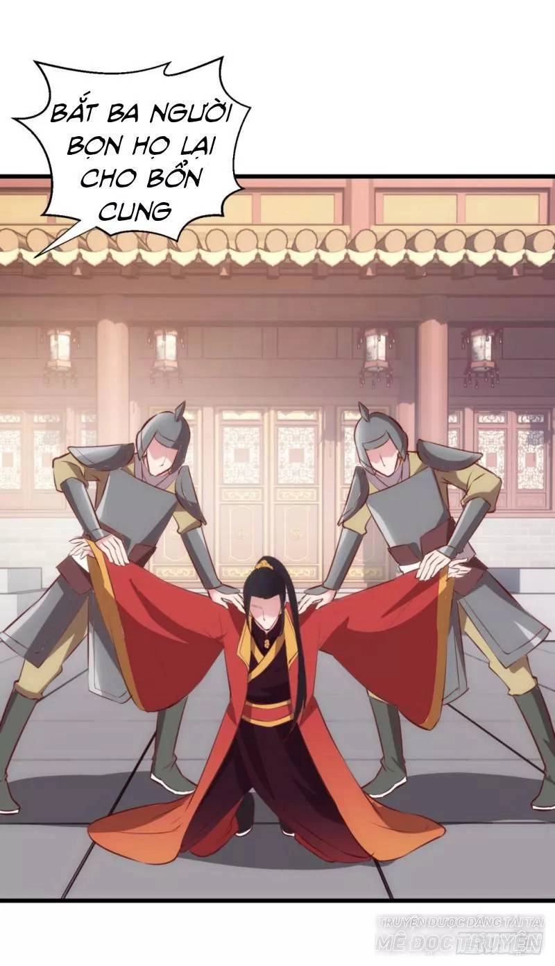 Bẩm Báo Công Chúa ! Chapter 36 - 21
