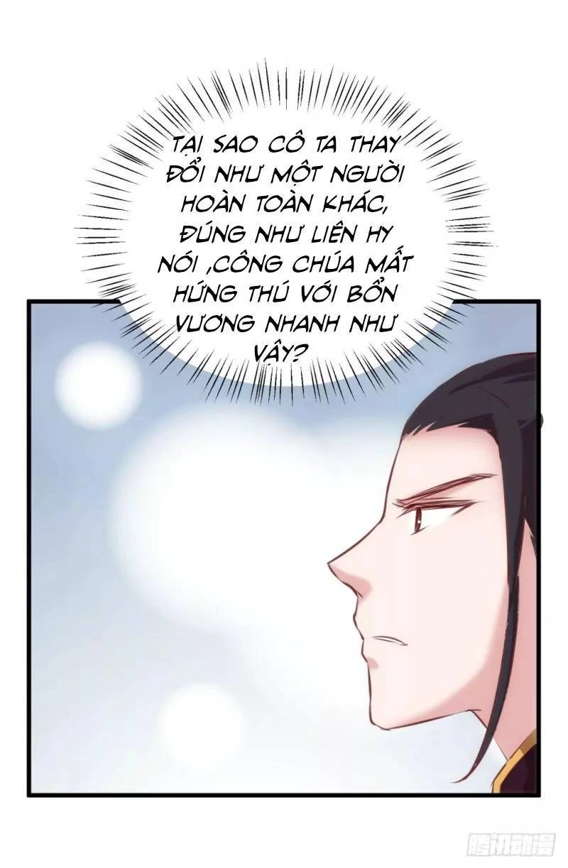 Bẩm Báo Công Chúa ! Chapter 36 - 25