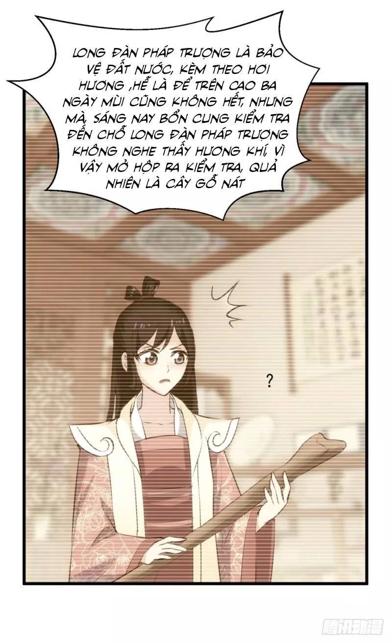 Bẩm Báo Công Chúa ! Chapter 36 - 34
