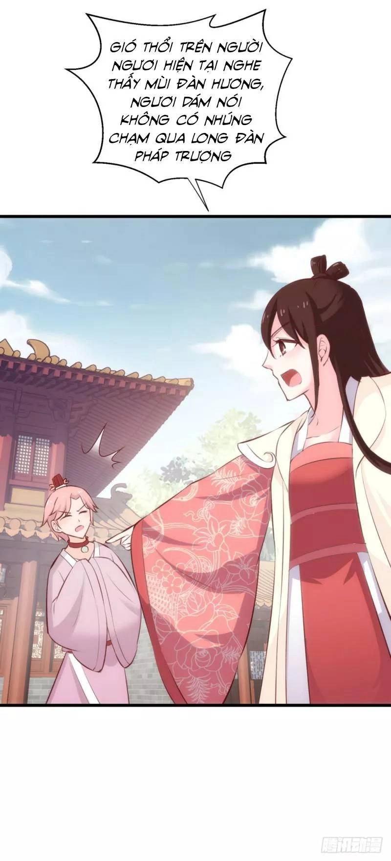 Bẩm Báo Công Chúa ! Chapter 36 - 39