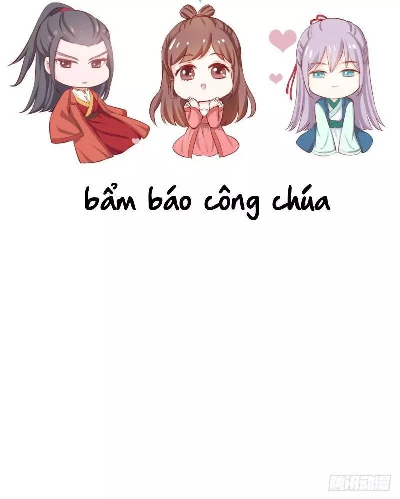 Bẩm Báo Công Chúa ! Chapter 36 - 47