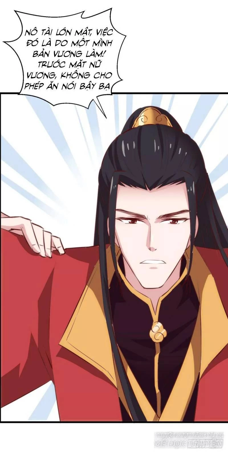 Bẩm Báo Công Chúa ! Chapter 37 - 6