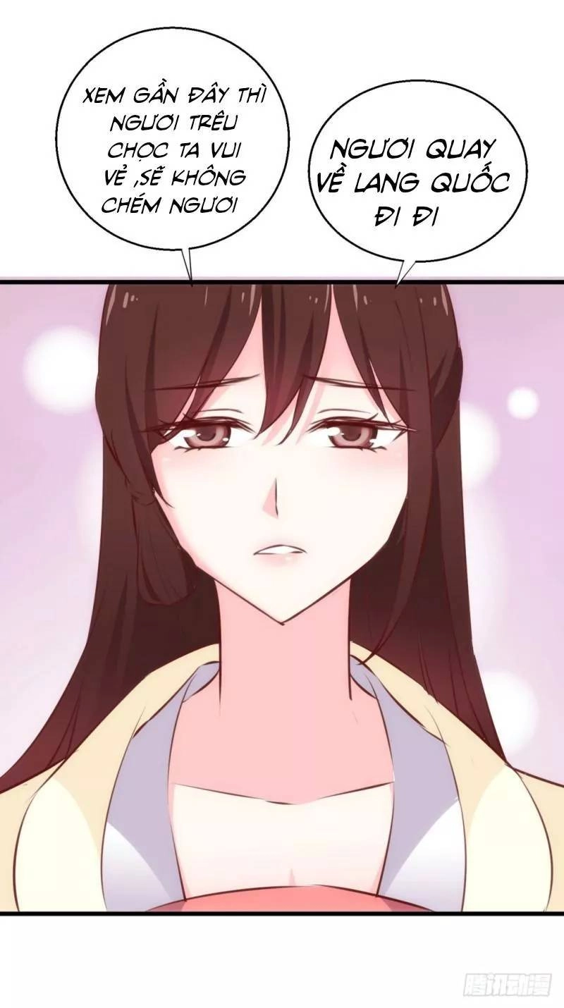 Bẩm Báo Công Chúa ! Chapter 37 - 23