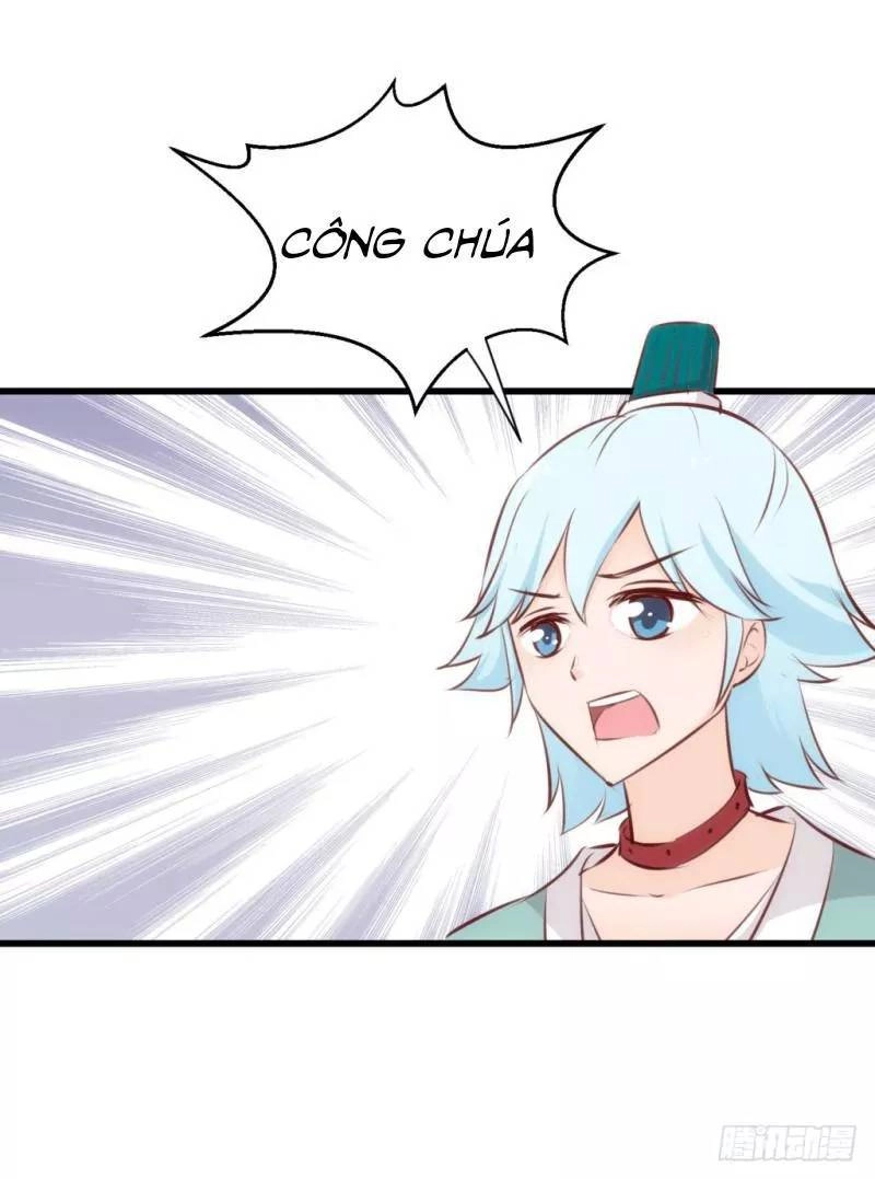 Bẩm Báo Công Chúa ! Chapter 37 - 24