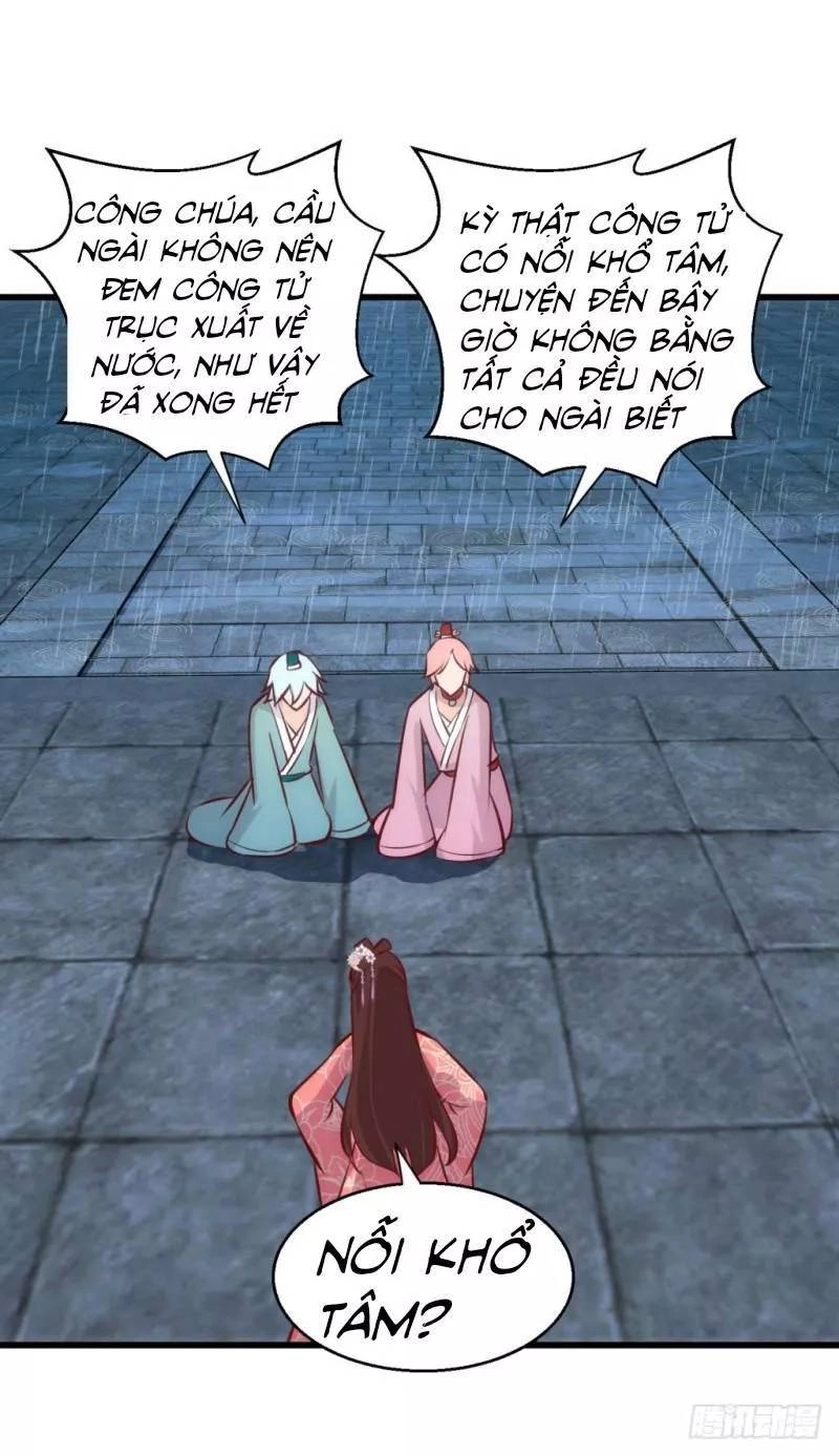 Bẩm Báo Công Chúa ! Chapter 37 - 33