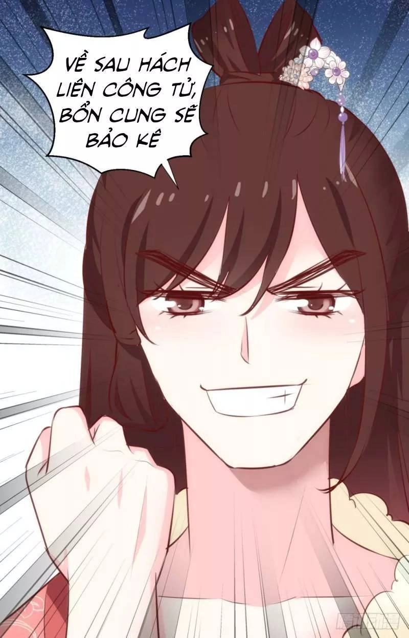 Bẩm Báo Công Chúa ! Chapter 38 - 5