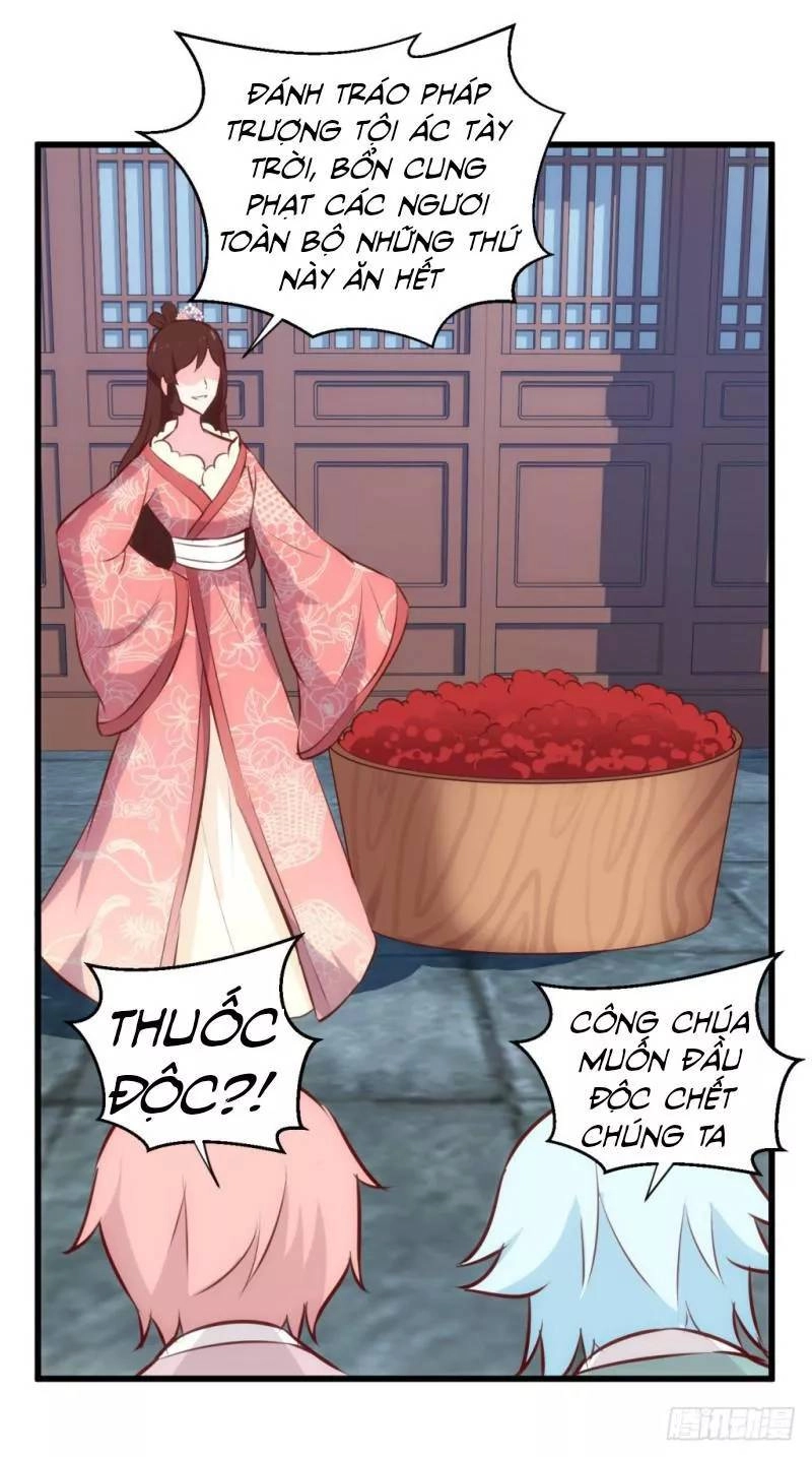 Bẩm Báo Công Chúa ! Chapter 38 - 10