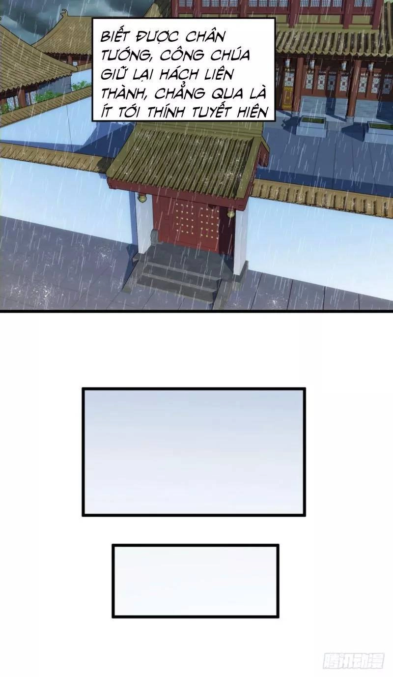 Bẩm Báo Công Chúa ! Chapter 38 - 18