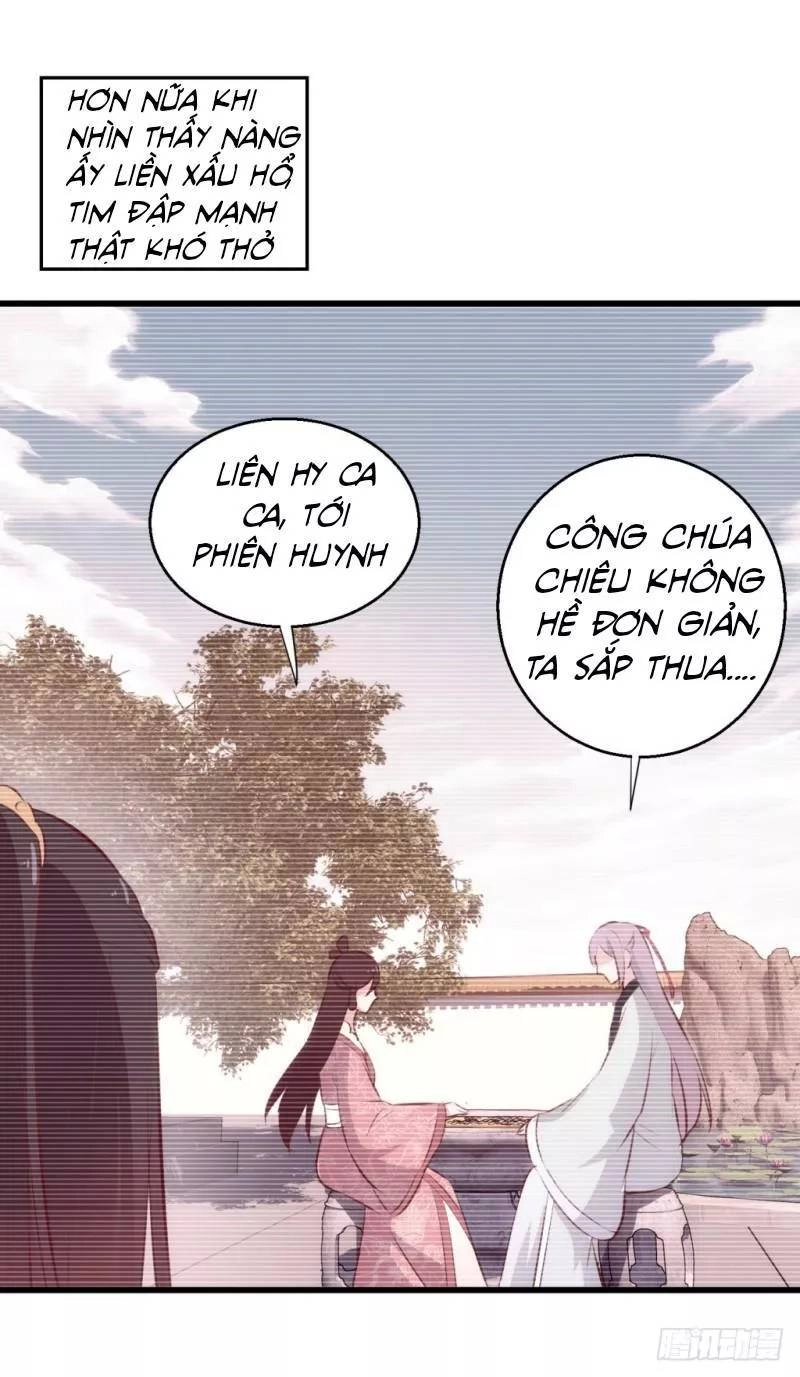 Bẩm Báo Công Chúa ! Chapter 38 - 22