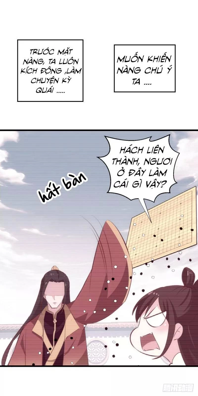 Bẩm Báo Công Chúa ! Chapter 38 - 23
