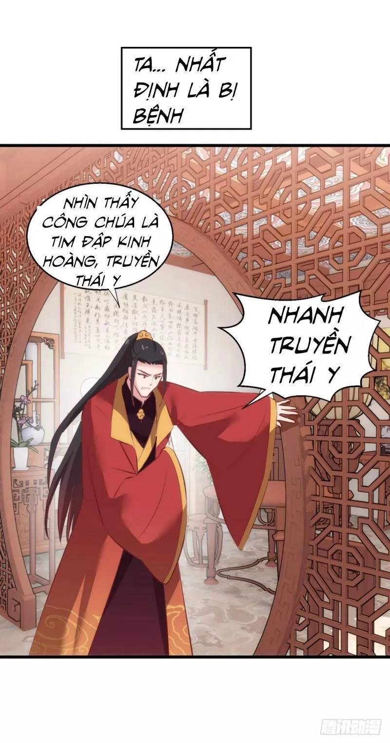 Bẩm Báo Công Chúa ! Chapter 38 - 24