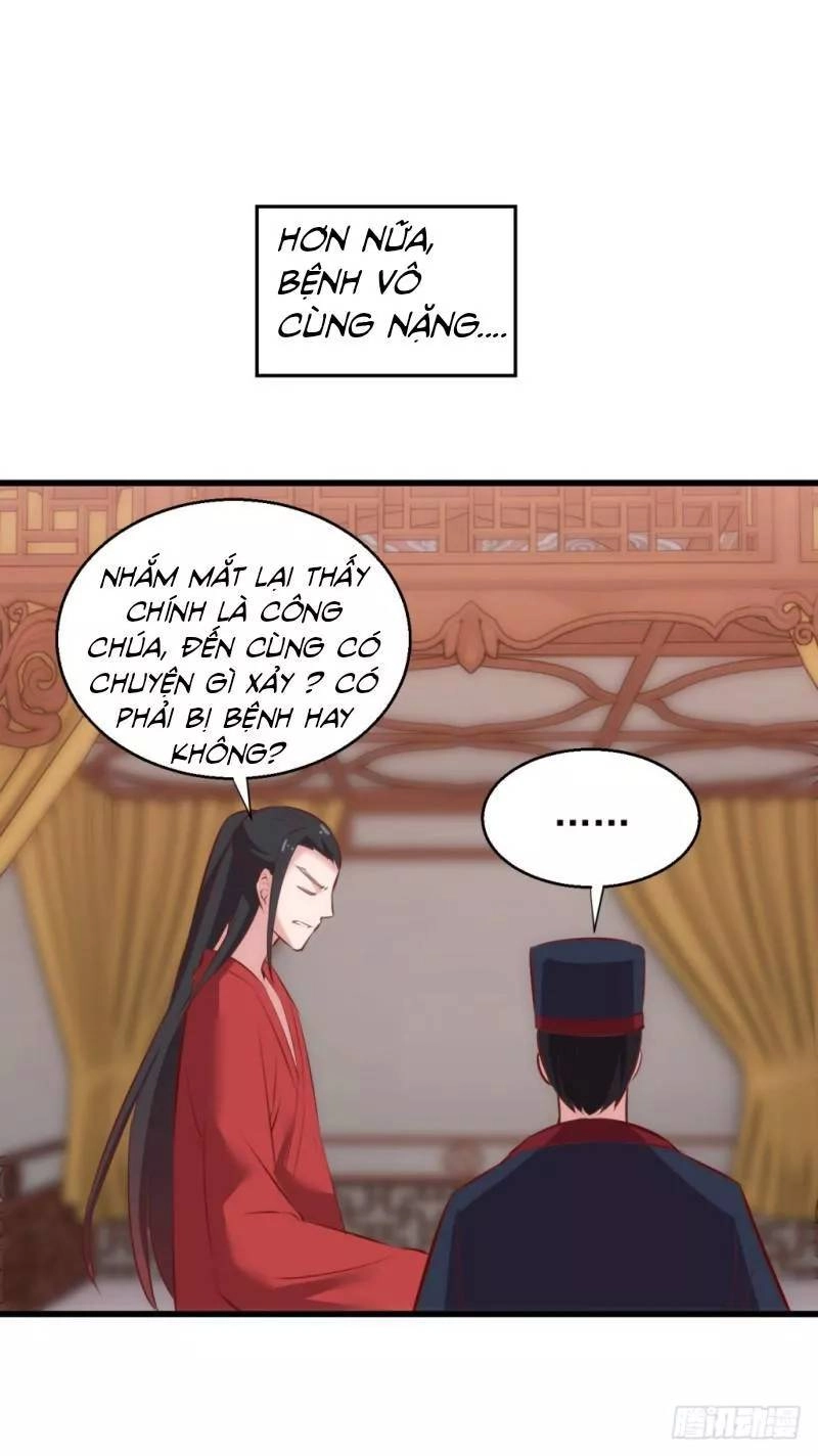 Bẩm Báo Công Chúa ! Chapter 38 - 25