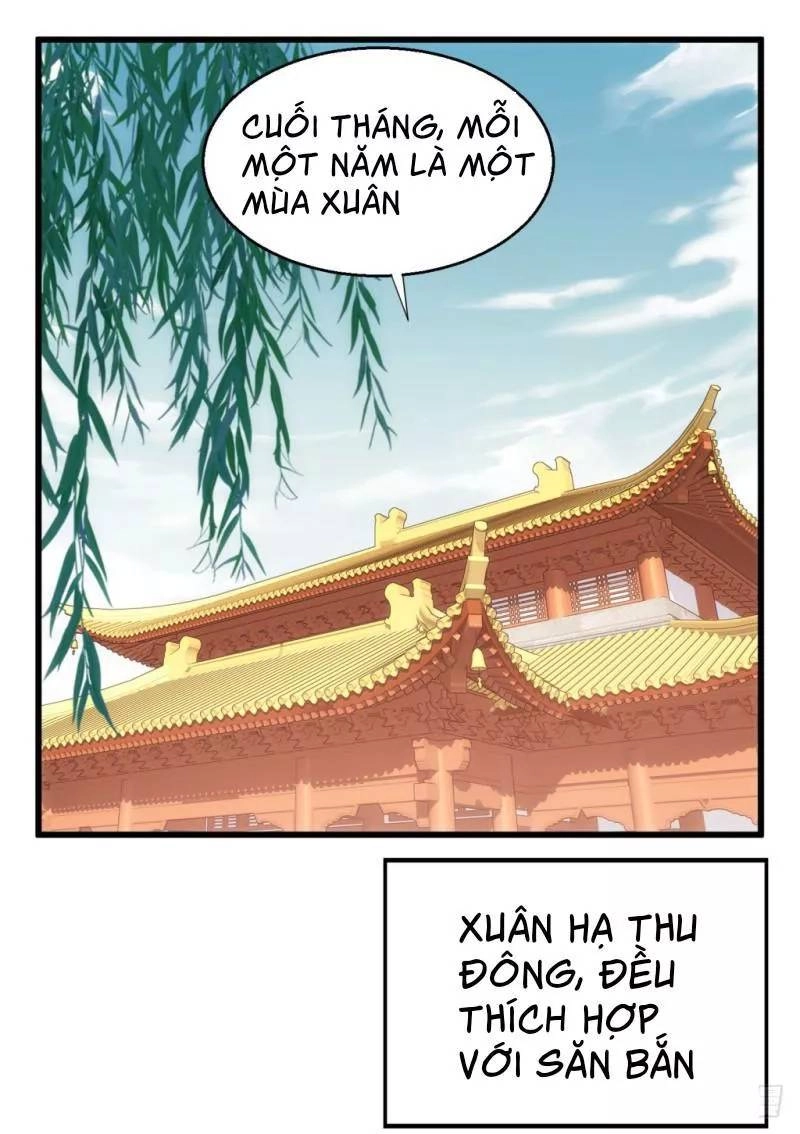 Bẩm Báo Công Chúa ! Chapter 38 - 27