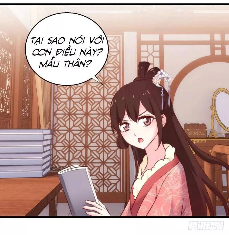 Bẩm Báo Công Chúa ! Chapter 38 - 28
