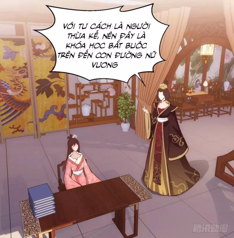 Bẩm Báo Công Chúa ! Chapter 38 - 30